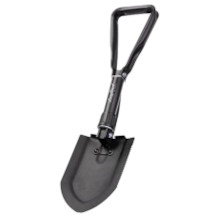 AugTouf folding spade