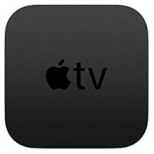 Apple streaming device