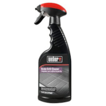 Weber grill cleaner