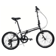 ZiZZO folding bike