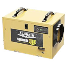 AlorAir construction dehumidifier