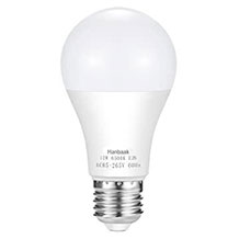 Hanbaak E27 LED bulb