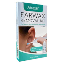 Airassi ear wax remover