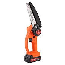 Bravolu cordless garden saw