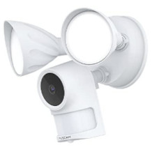 Foscam outdoor light with camera