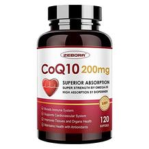 ZEBORA ubiquinone capsule