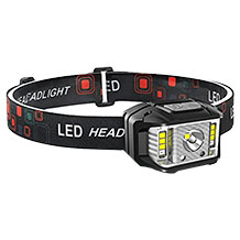 JNDFOFC running headlamp