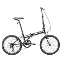 ZiZZO folding bike