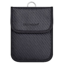 wisdompro RFID blocking pouch