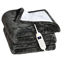 SharpCost electric blanket