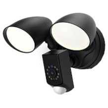 SUNTHIN outdoor light with camera