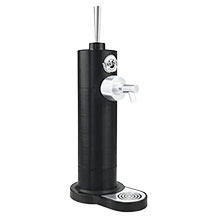 Heisey kegerator