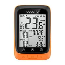 CooSpo bicycle GPS tracker