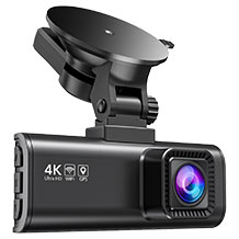 REDTIGER dash cam