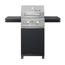 Monument Grills 2 burner gas grill