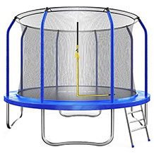BCAN garden trampoline