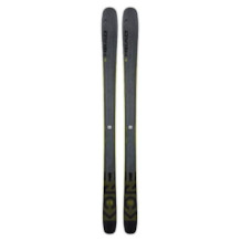 All-mountain ski