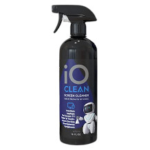 iO CLEAN screen cleaner