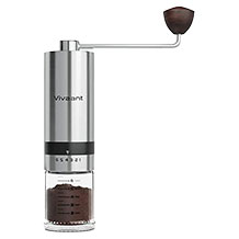 Vivaant espresso grinder