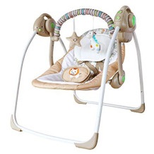 DUOMILEE electric baby rocker