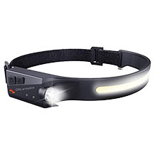 Offa-annysice running headlamp