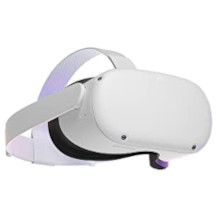 Meta Quest virtual reality headset