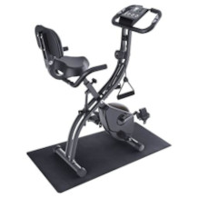 Sportneer folding exercise bike
