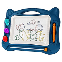 Deejoy magnetic drawing board