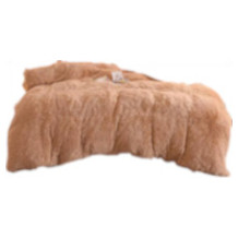 LGYKUMEG camel hair duvet