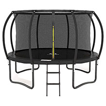JUMPZYLLA trampoline