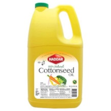 Haddar frying oil