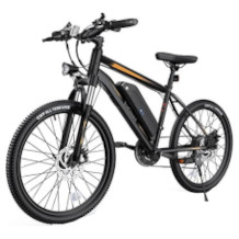 TotGuard electric mountain bike