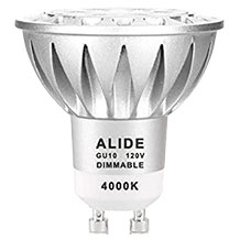 ALIDE GU10 LED bulb
