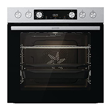 Gorenje integrated oven and hob bundle
