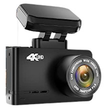 WOLFBOX dash cam