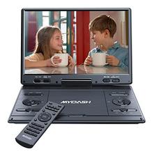 Portable DVD player