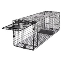 Humaneway animal trap