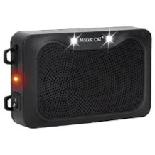 Ultrasonic marten repeller