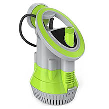 FLUENTPOWER rain barrel pump