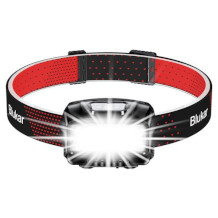 Blukar running light