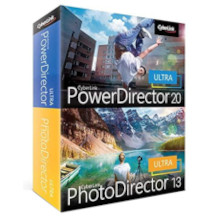 CyberLink image editing software