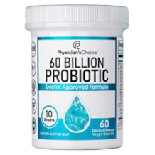 Physician's Choice probiotic