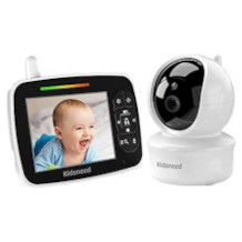 Kidsneed baby monitor with camera