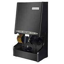 HTZ electric shoe polisher
