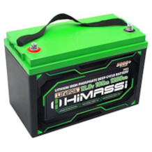 HiMASSi solar battery