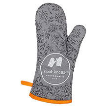 COOK 'N' CHIC oven mitt