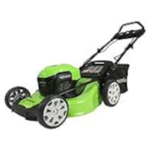 Greenworks lawn mower