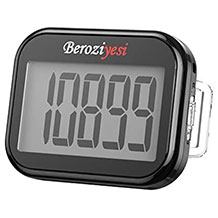 Keyoung pedometer