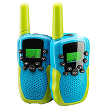 Cenyo walkie-talkie for kids