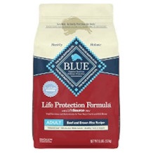 Blue Buffalo dog food